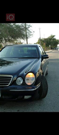 مرسيدس بنز E-Class